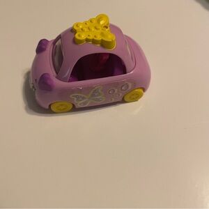 2019 Shopkins Cutie Car Purple Beach buggy purple pink yellow butterfly